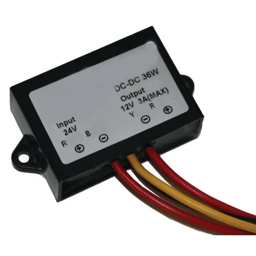 440310  ID: LUN LLB-17PA-11-00 Waterproof Converter, Lunasea Lighting