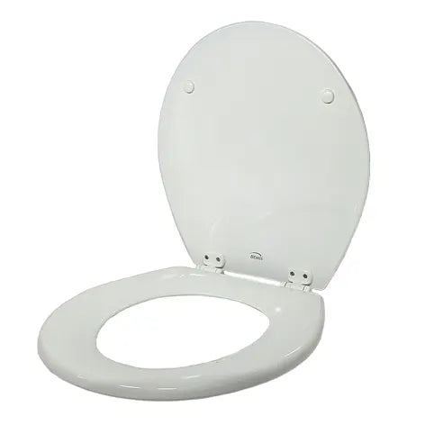 Jabsco 447573 ID: JAB 58104-1000, JAB 58104-1000 seat and lid for 58080-1012 toilet, produto importado
