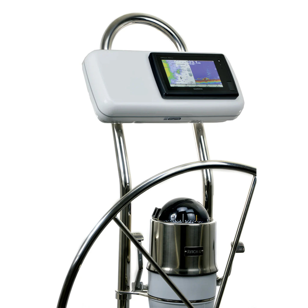 Garmin 453468 ID: NPD GP1501 Gen3 SystemPod - Pre-Cut&nbsp; 7407,7407xsv 7" Chartplotters + One Instrument, produto importado