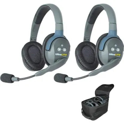 Eartec 457559 ID: ERT UL2D, UltraLITE UL2D Wireless Intercom, produto importado&nbsp;