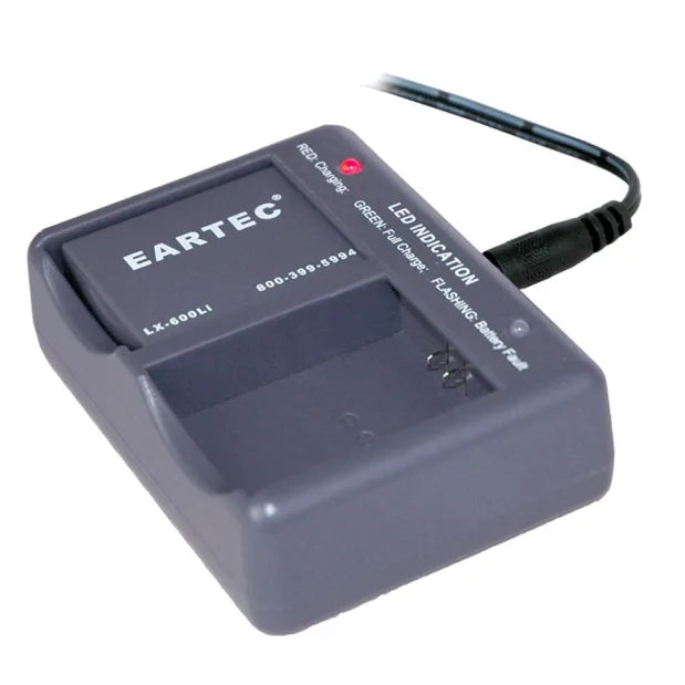 Eartec 457565 &nbsp;ID: ERT CHLX2E, &nbsp;2-Bay Multi-Port Charging Base, produto importado