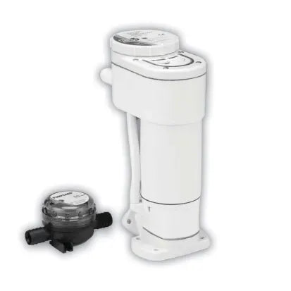 Jabsco 77069 ID: JAB 29071-1000, Model 29200 Conversion Kit - Macerator Housing, produto importado