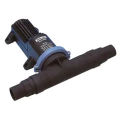 Whale 81781 ID: WHA BP2552B, Gulper Toilet/Waste Pump, 12V, produto importado