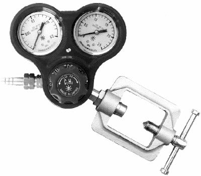 IMPA 850193 REGULATOR ACETYLENE