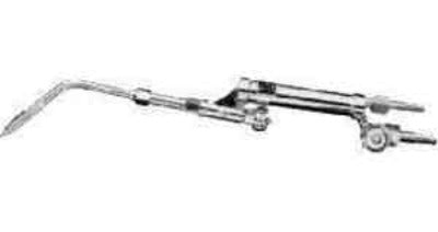 IMPA 850202 GAS WELDING TORCH NO.S, WITH NOZZLE SET