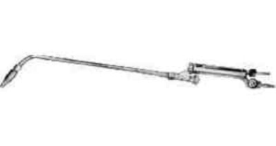 IMPA 850206 GAS WELDING TORCH NO.L, WITH NOZZLE SET