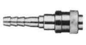 IMPA 850301 SOCKET REVERSE FLOW PREVENTION, FOR OX #AS-1 1/4" HOSE END