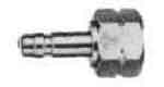 IMPA 850309 PLUG REVERSE FLOW PREVENTION, F/AC #OP-2 M16XPITCH1.5 FEMALE