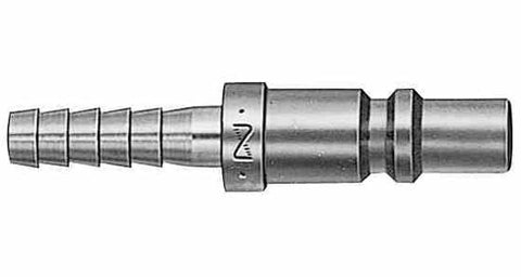 IMPA 850365 QUICK COUPLER PLUG FOR OXYGEN, 5MM ID HOSE S225PH