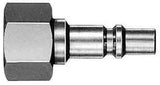 IMPA 850371 QUICK COUPLER PLUG FOR OXYGEN, FEMALE THREADEND M16X1.5 S22PF