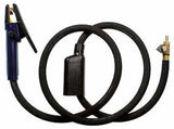 IMPA 850988 GOUGING TORCH &amp; MONOCABLE SET, 600 AMP L:2.5MTR