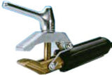 IMPA 851045 EARTH CLAMP SCREW ON TYPE, W/RUBBER 600AMP JAW WIDTH:42MM