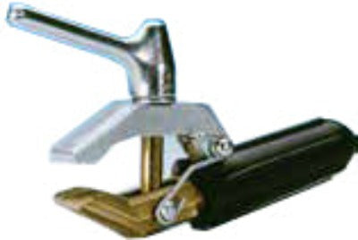 IMPA 851045 EARTH CLAMP SCREW ON TYPE, W/RUBBER 600AMP JAW WIDTH:42MM