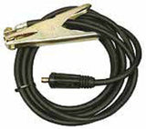 IMPA 851055 EARTH CLAMP W/WELDING CABLE, EL200+SK50-13MM 35MM2 L:5MTR