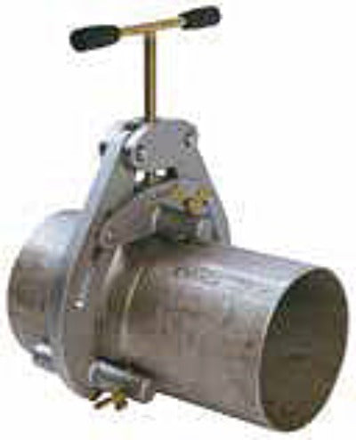 IMPA 851062 CLAMP PIPE ALUM. FOR WELDING, PIPE SIZE 25-64MM (1-2.5")
