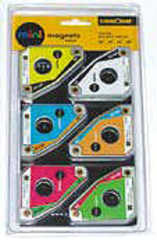 IMPA 851066 MAGNET METAL HOLDING HANDY MINI, 6'S/PKT