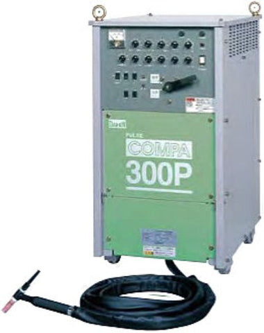IMPA 851075 WELDER TIG AC/DC DUAL CURRENT, 300A 1 PHASE 200V 300P W/PULSE