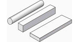 IMPA 851101 CHALK WELDER ROUND BAR 100'S