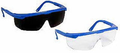 IMPA 851113 SPECTACLE SAFETY ANTI-SCRATCH, ANTI-FOG CLEAR