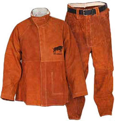 IMPA 851151 JACKET WELDING FLAME RETARDANT, M