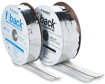 IMPA 851178 TAPE BACKING ALUMINIUM, 63MMX12.5MTR