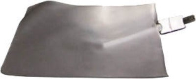 IMPA 851599 BAG GAS SAMPLE WITH CLIP VALVE, FOR SPAN GAS