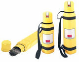 IMPA 851657 CONTAINER STORAGE FOR WELDING, ROD 350MM WITH STRAP