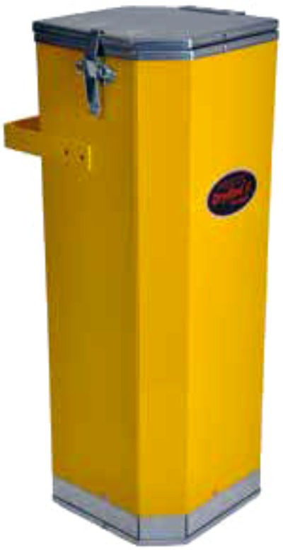 IMPA 851659 OVEN FOR WELDING ROD TYPE2, STORAGE CAPACITY 10KGS