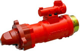 IMPA 871252 MOTOR ENJINE STARTER PNEUMATIC, TYPE WITH FURTHER DETAILS