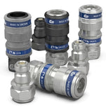 IMPA 871301 COUPLING HYDRAULIC 150MPA HIGH, PRESSURE G1/4 FEMALE W/VALVE