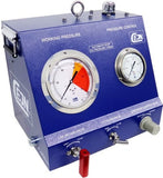 IMPA 871331 PUMP AIR DRIVEN HIGH PRESSURE, TANK CAPACITY 3.5LTR 1540BAR