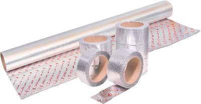 IMPA 871801 TAPE ANTI-SPLASHING 35MMX10MTR, NK/UL/ABS/LRS/BV APPROVED