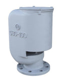 IMPA 872335 AIR VENT HEAD JIS 5KG FLANGED, #53C-100 100MM