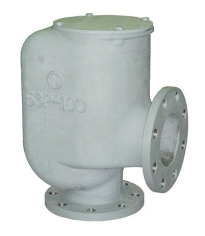 IMPA 872345 AIR VENT HEAD JIS 5KG FLANGED, #53P-50 50MM