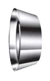 960FSS08 Anilha de Compressão Frontal, material AISI 316, para tubo de 1/2" polegada, produto importado, ficha tecnica catalogo datasheet