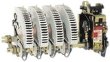 ABB Iore 63-20 Contator de baixa tensão, 2 pólos, 1NA+1NF, AC-1 DC-1, isolamento (Ui) 1000V (CA) (Ue) 500V 85A (CC), (Ue), 85A, bobina CA 500V, bobina 440V, importado