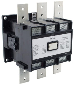 BEH-800 contator magnético (substituto direto do ABB EH-800), tripolar, trifásico, 600V 750A, 300HP @ 240V, 600HP @ 480V, 700HP @ 600V, completo, bobina 120V, 2 N/O - 2 N/C, datasheet