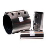 Straub Flex2 508 MM Abraçadeira de Reparo, Asvotec