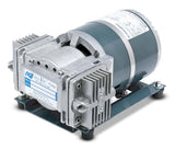 ADI R222-LT-RA1-E1 bomba de vácuo diafragma, excêntrico 0.222, silconert inox, teflon/EPDM, 1/6 HP, Divisão I, Grupo B/C/D, 115V 60Hz, importado, datasheet