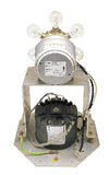 Orga ALC6EX-09 trocador de lâmpadas automático (lamp changer), Ex II 2G EEx ed IIB, 10-14V/5A, KEMA 02ATEX2319 U, 010434, 28503, V32T06010, importado