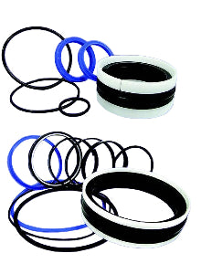 APH Spigot RP444 kit de selo de vedação, Ø 125x25 mm, 40mm, cylinder seal kit, produto importado