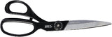 ARS 526-H tesoura industrial, Super HSS, comprimento total 260 mm e lâmina 105 mm, peso 260g, produto importado. datasheet