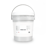 Acido sulfamico solido 1,12g/cm3, aspecto físico sólido, 1,12g/cm3, ph 1,5, CAS 5329-14-6, forma granular fino, disponível em embalagens de tamanhos diversos, produto importado, requer manuseio e frete especial, material perigoso (hazardous material), ficha tecnica catalogo datasheet