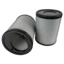 Aerzen 2000049286 elemento filtrante de ar, tipo cartucho, DN125, DN100, para uso em soprador GM15L, produto importado