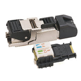 Allen Bradley 1585J-M8TBJM-1M9 cabo de conexão Ethernet Media, 1,9m, RJ45, macho reto, 8 condutores (4 pares), 24AWG, 100BASE TX, produto importado, datasheet