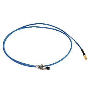 Rockwel Automation Allen Bradley 1442-PS-0812E0010N sensor de vibração, montagem padrão, 8 /2 mm (80 mils) diametro 1.2", 1 m comprimento, importado