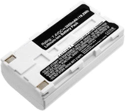 145-028 bateria recarregavel UR-250, para MM-410, MM-410A, MM-410A-00-00, 2M1183. Fuji e outros equipamentos, 2600mAh, Li-ion, 7.4V, 19.24Wh, importado