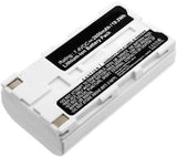 145-028 bateria recarregavel UR-250, para MM-410, MM-410A, MM-410A-00-00, 2M1183. Fuji e outros equipamentos, 2600mAh, Li-ion, 7.4V, 19.24Wh, importado