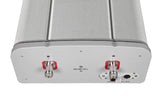 2P-2L-C1 antena de radiocomunicação UHF fixa, fibra de vidro, irradiação direcional, 694 a 960 MHz, ganho 16,8-17,8dBi, 500W, 50 Ohms, uso externo, importado