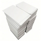 Aquasol ASW-35/S-22R Papel Soluvel para soldagem TIG para purga de tubos, caldeiras e turbinas, resma com 500 folhas/resma, dimensões: espessura .0035″, 43 cm x 56 cm (17″ x 22”), outras medidas e formatos disponíveis (rolos), produto importado, ficha tecnica catalogo datasheet
